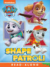 Cover image for Shape Patrol!
